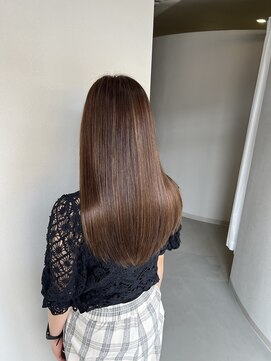 リレイス 四日市(RELACE) ナチュラルハイライト