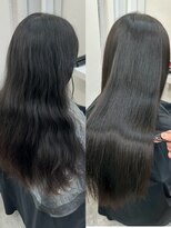 ミラ 銀座(MILA)&nbsp;ピッカピカな縮毛矯正