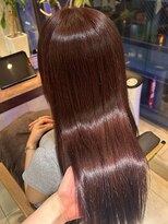 ヘアリゾート粋 ティガ 池袋店(tiga)&nbsp;艶髪ストレート/髪質改善/美髪ケア/ダメージレス