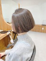 【VIE／石田康博】ショート/ボブ/ショートボブが得意な美容院 37