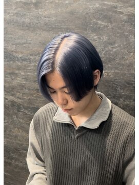 スタンスメンズ(STANCE MEN'S) センターパート