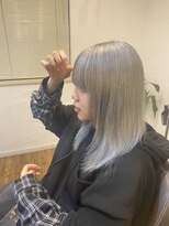 ナップヘアーボッコ(NAP hair bocco)&nbsp;Wカラー
