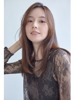 アッシュ 池袋店(Ash)&nbsp;髪質改善ストレートヘア☆