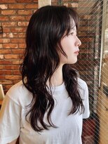 ボコカ(bococa)&nbsp;【macana指名】レイヤーパーマウェーブウルフロング登戸