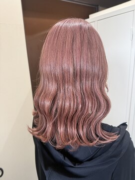 イングスジャパン(ings JAPAN) ピーチピンクベージュ