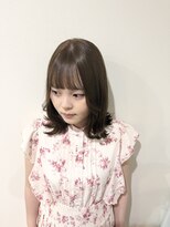 ヘアステーションフラット(HAIR STATION FLAT)&nbsp;ブラウンベージュ