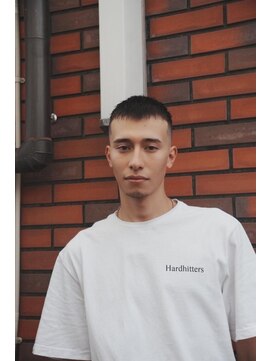 ラフカッターズZ 町田店 クロップ【町田/理容室/床屋/顔剃り/シェービング】