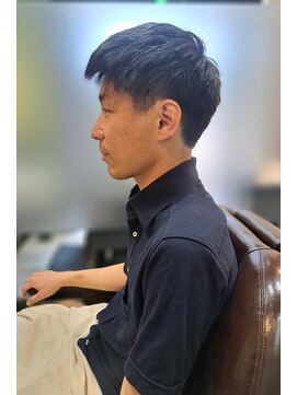 バーバーバー 高砂店(BARBER-BAR) ツーブロック