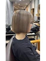 ヴィサージュ クラール(VISAGE klar)&nbsp;さいたま市でできる白髪ぼかし