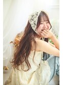 ガーリーアレンジ