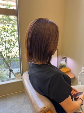 シンク(SINC) くびれボブ