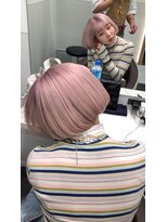 テラ 仙台(Tera)&nbsp;ピンクベージュ ペールピンク ホワイトピンク