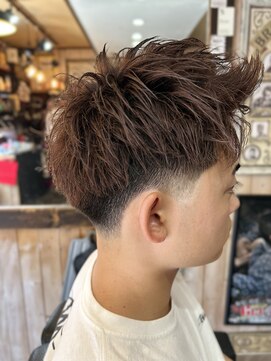 ワンウェイ(ONE WAY) テーパーフェード