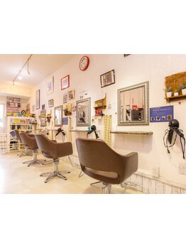 【元山駅徒歩3分】希少“クレイカラー”導入！髪も心も優しく整う、癒しの新サロン[系列多数あり]