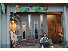 スクワットハウス(SQUAT HOUSE)の雰囲気（こだわりの空間を求めてDIYで内装を作り込みました☆）