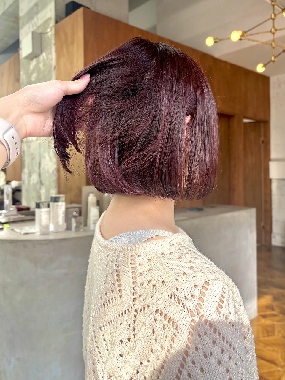 2025年-2026年冬】イルミナカラーの髪型・ヘアアレンジ｜人気順