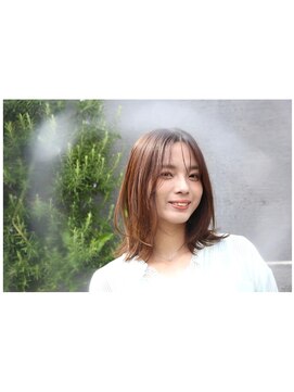 リューデパルティル(lieu de PARTIL) 大人ミディアム