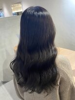 カエラ バイ アメリ(kaela by ameri)&nbsp;【kaela村上】髪質改善/ブリーチなしカラー/韓国ヘア