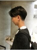 メンズカット/毛流れ【lana hair新宿】