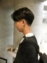 ラナ 新宿(lana)&nbsp;メンズカット/毛流れ【lana hair新宿】