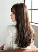 美髪トリートメント/大人女性/髪質改善トリートメント
