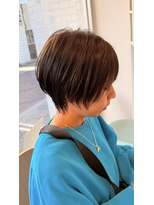 コレット 宇都宮(collet Gigi)&nbsp;ショートボブ/ショートウルフ/ハンサムショート/宇都宮
