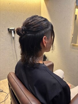 ハーフマンバン