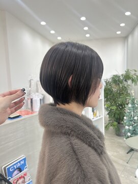 ショートスタイル