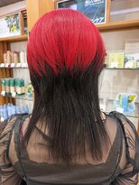 プランタンアヴェダ(printemps AVEDA)&nbsp;レッドマジック