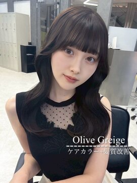 ティアム 渋谷店(Tiam shibuya) 簡単スタイリング/小顔ヘア/ヘアセット/伸ばしかけヘア