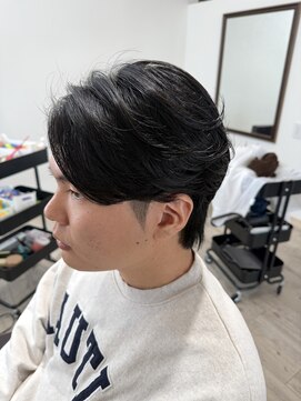 ティーアウト(T-OUT) ニュアンスパーマ