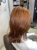 スーペリオル(SuPerior)&nbsp;ワンカラー/艶髪/ダイヤモンドトリートメント