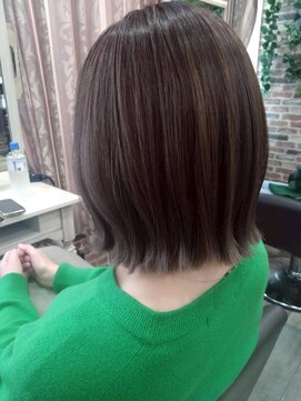 マギカ 横須賀久里浜店(Magica) 外ハネボブ