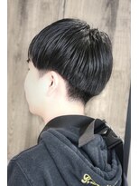 幻(maboroshi)&nbsp;ツーブロマッシュ