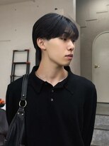 グロップ 町田(GLOP)&nbsp;ナチュラルマッシュ×ニュアンスパーマ