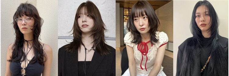 ニコフクオカヘアーメイク(NIKO Fukuoka Hair Make)のサロンヘッダー