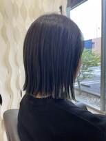 ヴァンカウンシル 大府店(VAN COUNCIL) #切りっぱなしボブ