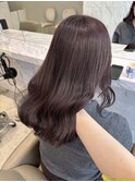 グレーラベンダー