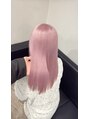 ベレーザ 渋谷(BELEZA)&nbsp;最小限ダメージレスブリーチ使用！