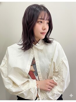 ゼン(ZEEN)の写真/・10代から60代まで幅広い層のお客様に支持していただいています