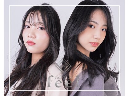 サロンドフィール(Salon de feel)の写真