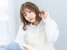 【髪質改善】艶カラー+髪質改善TOKIO 5stepトリートメント　8300→8000