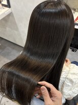 ルーチェ(Lu-che)&nbsp;髪質改善×縮毛矯正で叶う艶髪【小牧/縮毛矯正/Lu-che】