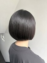 ヘアオーブロジック(HAIR orb LOGIC)&nbsp;乾きやすくまとまる大人ボブ
