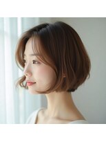 オーストヘアー リュウール(Aust hair Lueur)&nbsp;ショートボブ