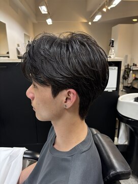 フリーゼアコマキ(FRISEUR) 韓国風くびれスタイル