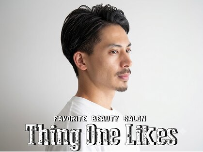 スィングワンライクス(Thing One Likes)の写真