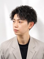 ヒロギンザ 神田店(HIRO GINZA)&nbsp;ツイストショート/神田/メンズ/バーバー/理容室/メンズカット