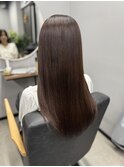 髪質改善縮毛矯正