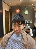 さわやか高校生ヘア！